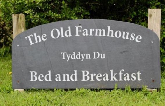 The Old Farmhouse B&B Dyffryn Ardudwy Bagian luar foto