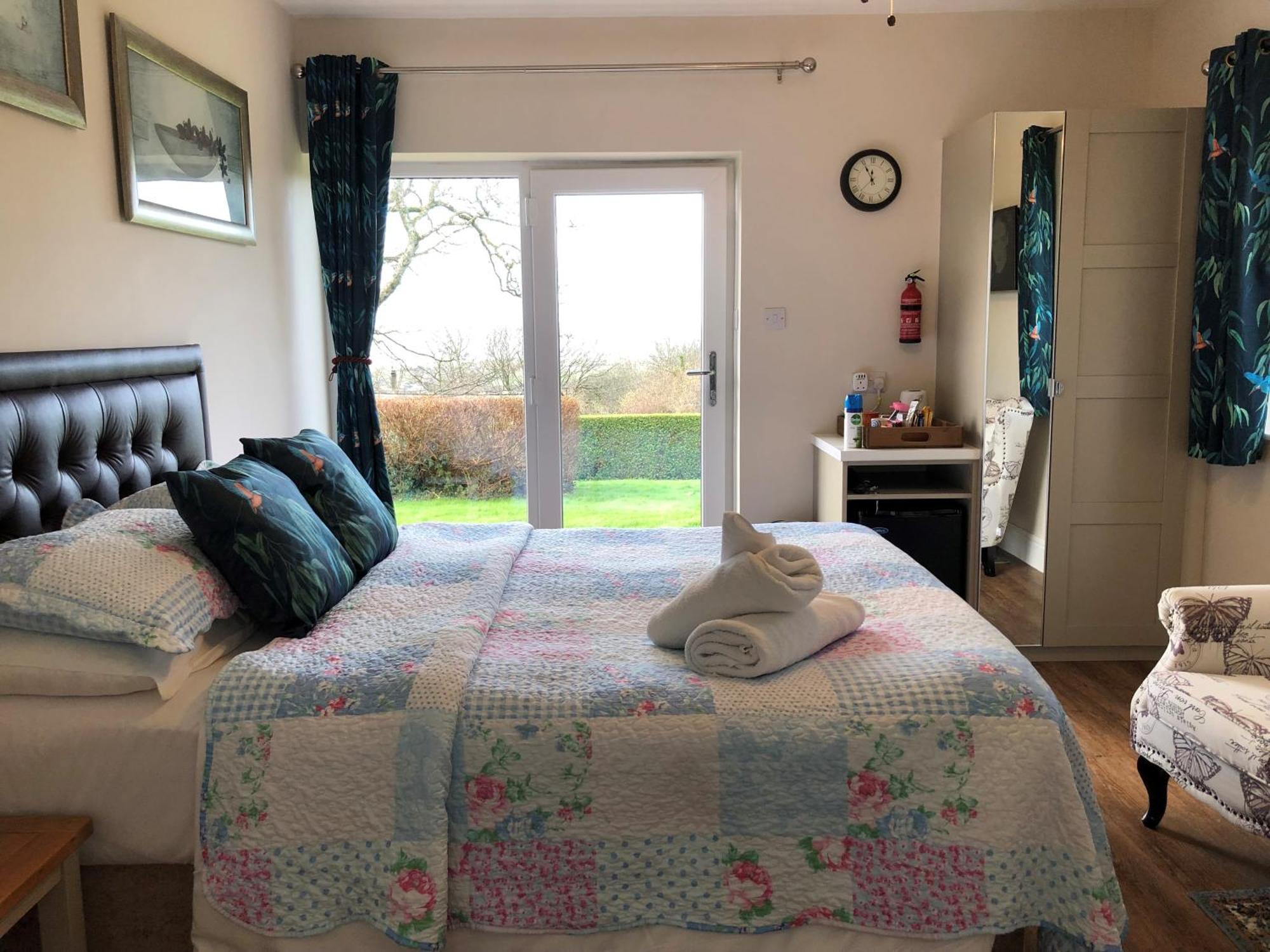 The Old Farmhouse B&B Dyffryn Ardudwy Ruang foto