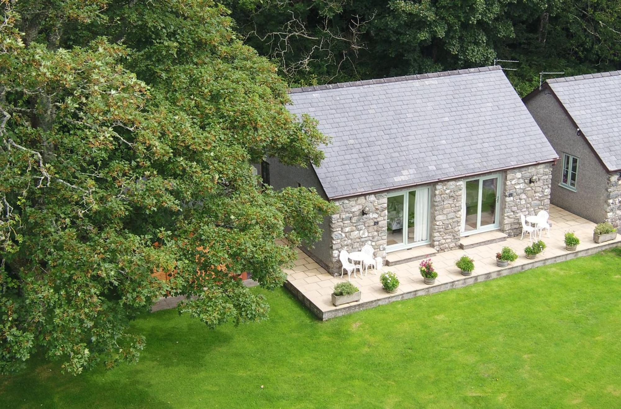 The Old Farmhouse B&B Dyffryn Ardudwy Bagian luar foto